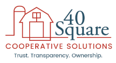 40 Square Cooperative Solutions
